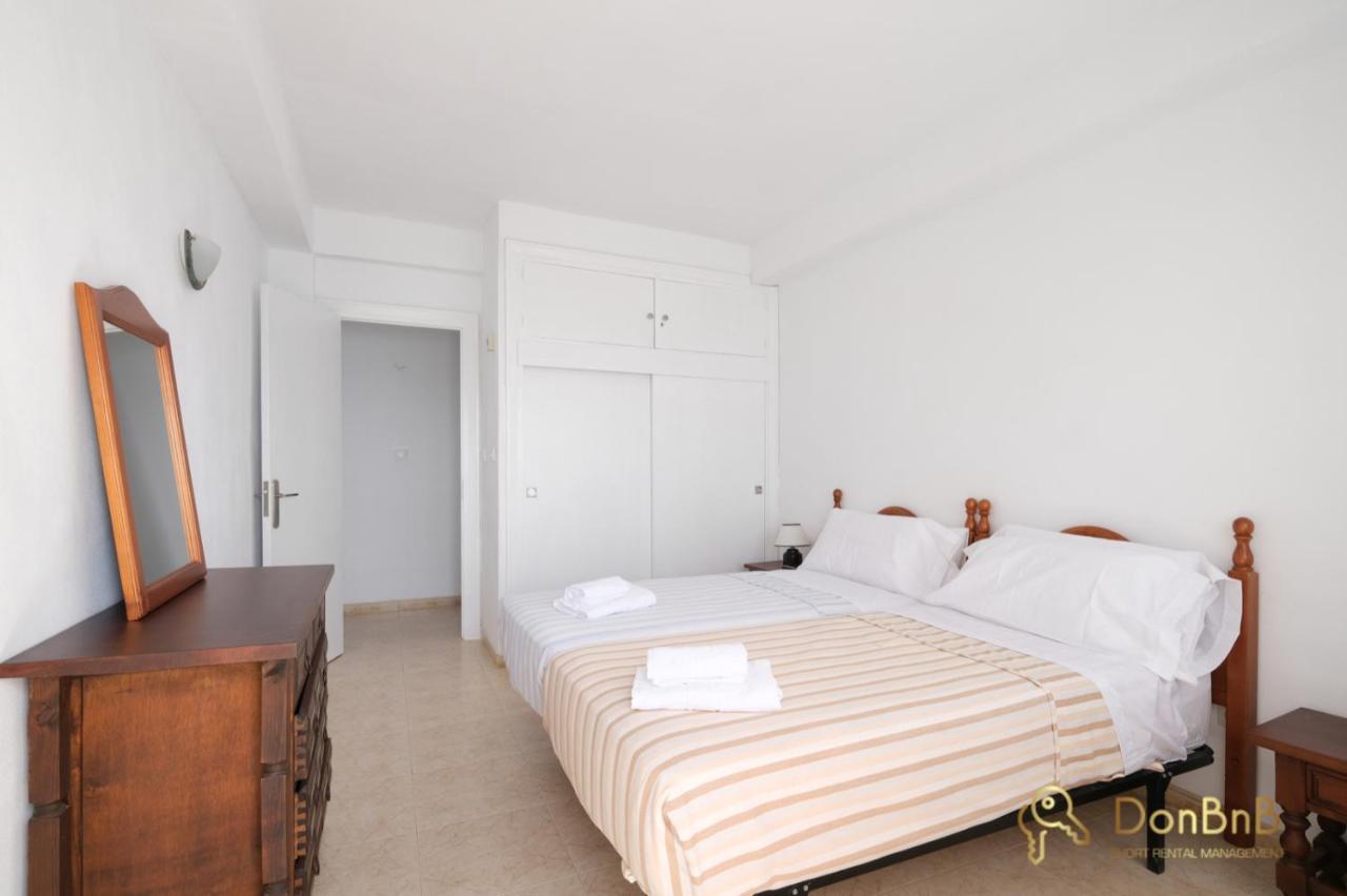 Apartamento Piso con piscina frente a la playa en Fuengirola Exterior foto