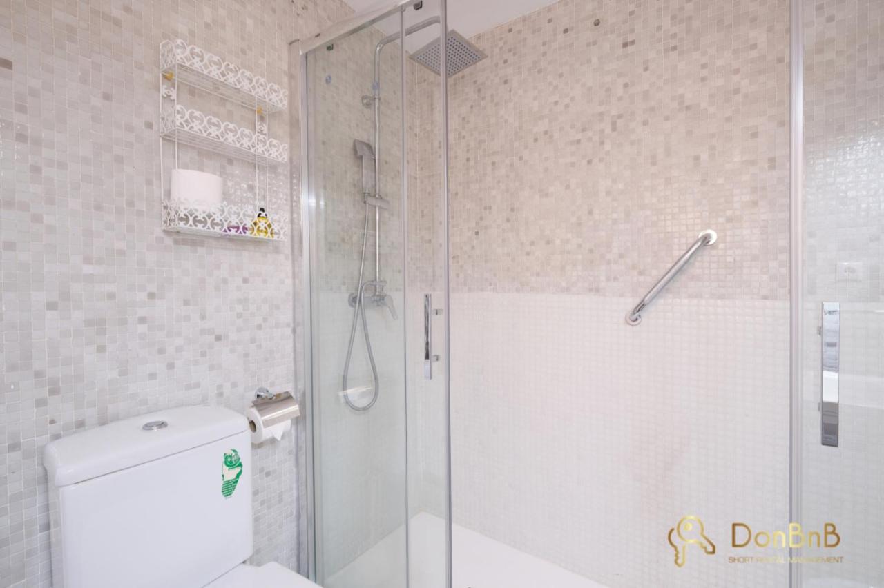 Apartamento Piso con piscina frente a la playa en Fuengirola Exterior foto