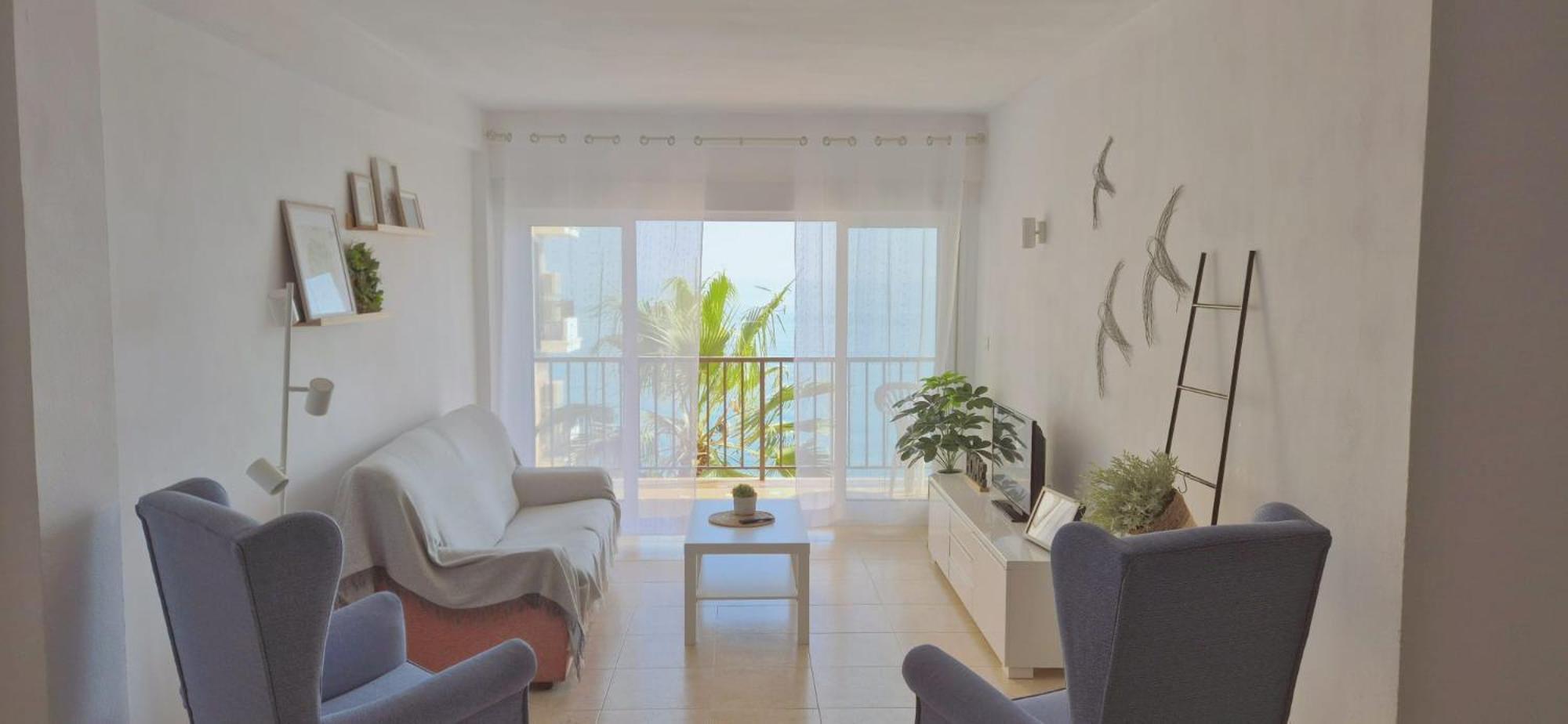 Apartamento Piso con piscina frente a la playa en Fuengirola Exterior foto
